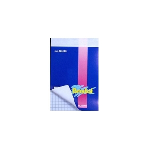 BLOCK NOTES8X12