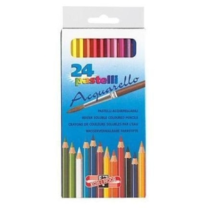 PASTELLI ACQUERELLO CF.24