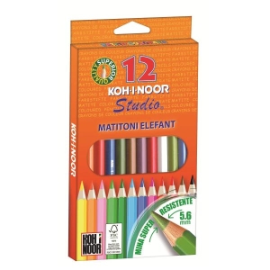PASTELLI STUDIO ELEFANT KOH-I-NOOR