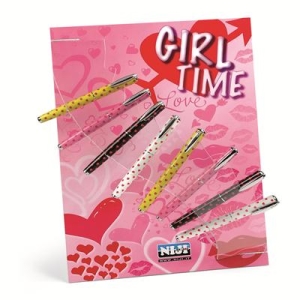 PENNA NIJI SFERA GIRL TIME