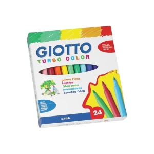 PENNARELLI GIOTTO TURBO COLOR cf.24