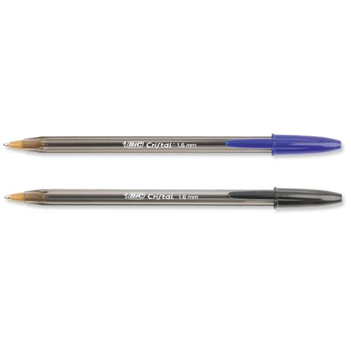 PENNA BIC CRISTAL LARGE 1.6 Punto Ufficio Corato Punto Ufficio Corato