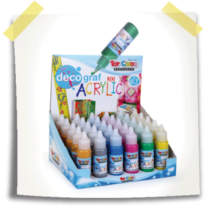decograf acrylic