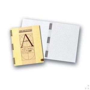 quaderno architetto