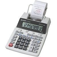 sharp-tischrechner-el-1750-piii-gy-msde10043023ah1