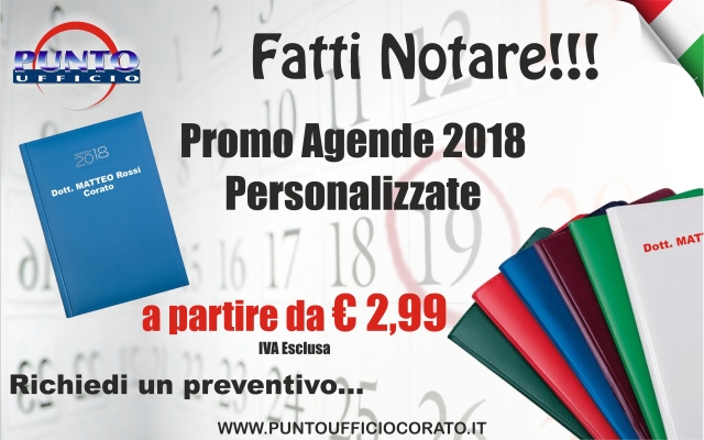 SLIDE 1 slide-promo-agende-personalizzate